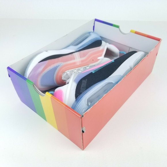 Nike Air Max 2090 Be True Betrue LGBTQ PRIDE CZ4090 900 SZ 10-11 No Box Top - Picture 10 of 11